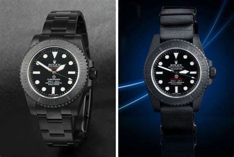 rolex blaken submariner fälschung|rolex submariner gear patrol.